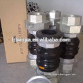 Specializing in the production of Rubber expansion joint Steel